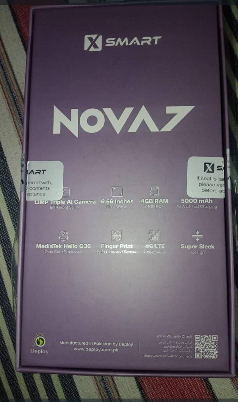 XSmart Nova 7 2