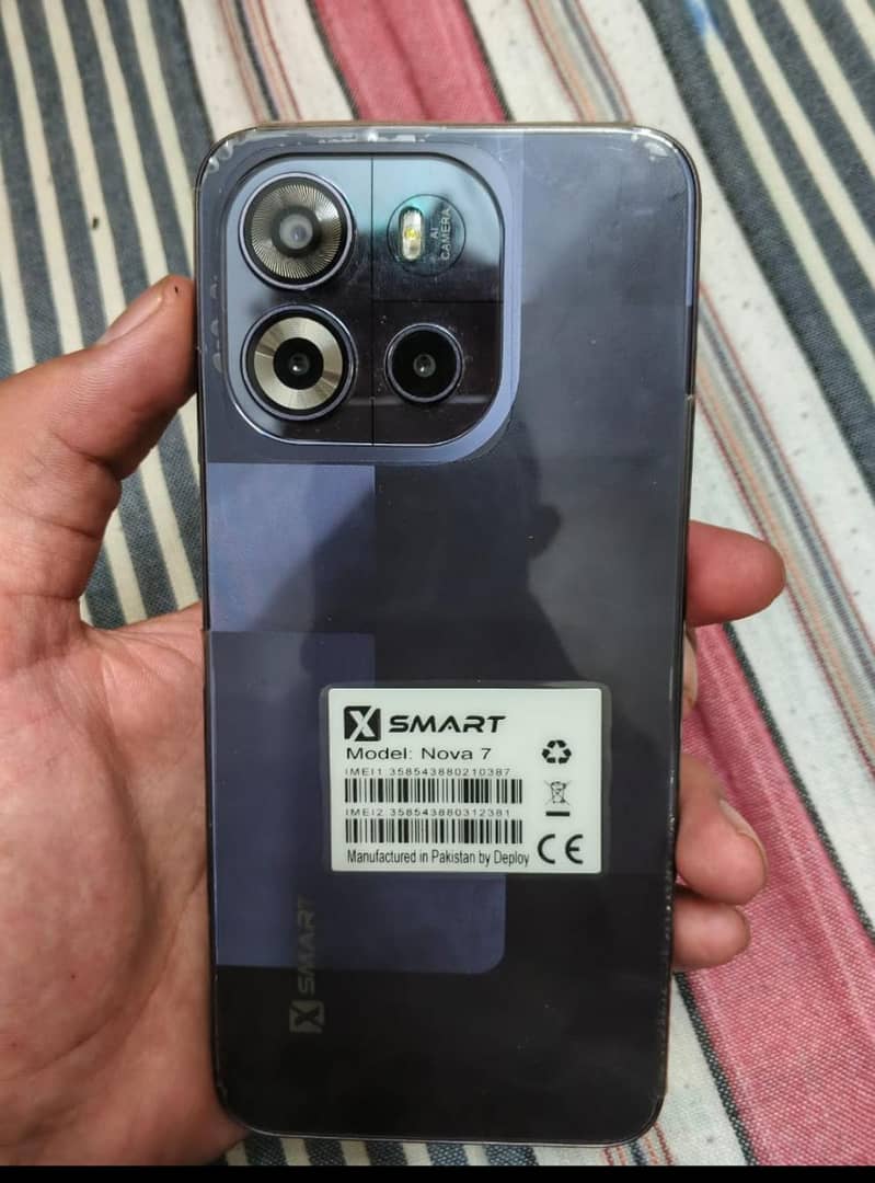 XSmart Nova 7 9