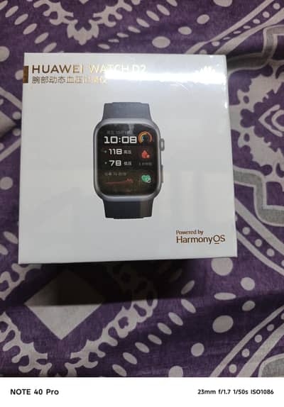 Huawei Watch D2 (Box Pack)