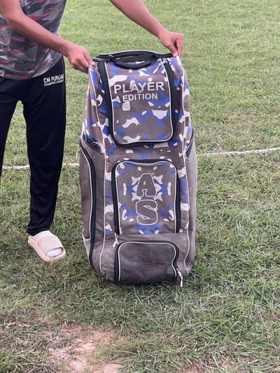AS Player Edition Kit Bag