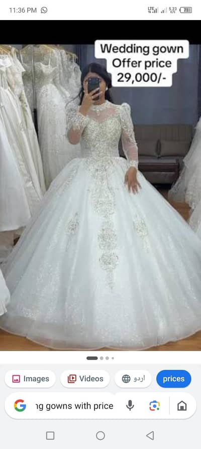 reet Vail bride dress