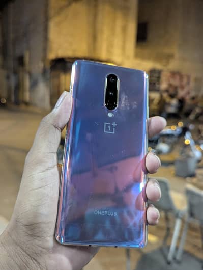 One Plus 8
