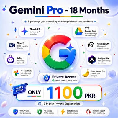 Gemini pro