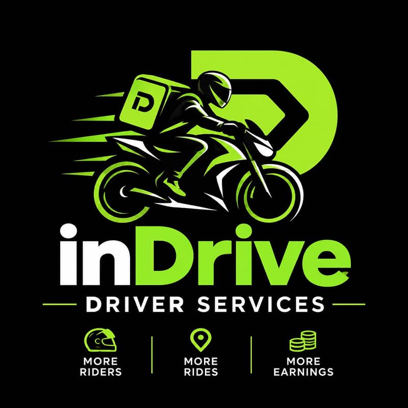 Indrive/yango  drivers needed 0