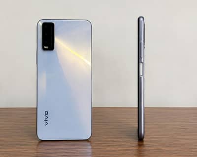 Vivo Y20 Pta Approved