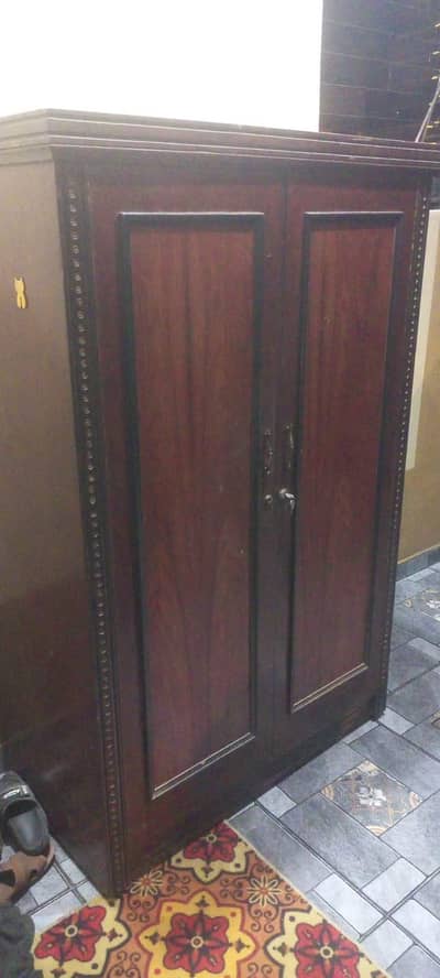 Imported Wooden Wardrobe for Sale