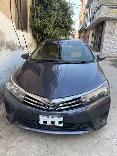 Toyota Corolla GLi 2014/2015 0315-4029928