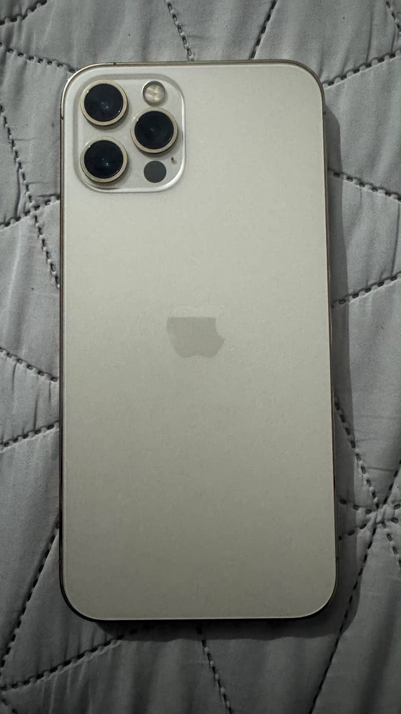 Apple iPhone 12 Pro 0