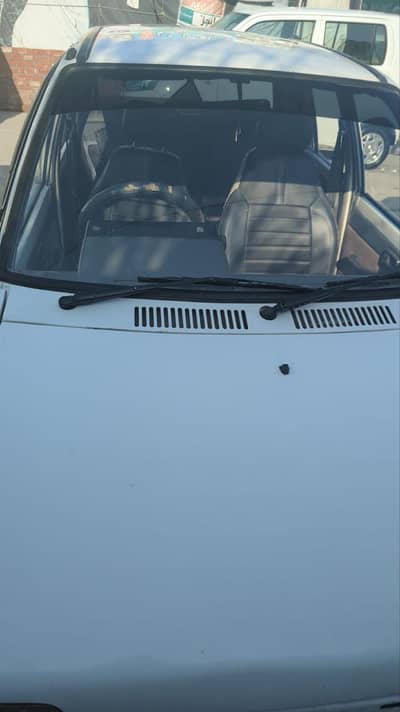 Suzuki Mehran VXR 2017