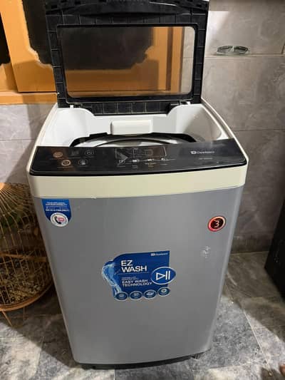 Dawlance Automatic Washing Machine DWT 9060 EZ – 6 Months Used