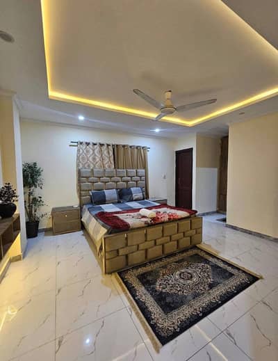 2 BEd Furnished apartment available For Daily Reservation