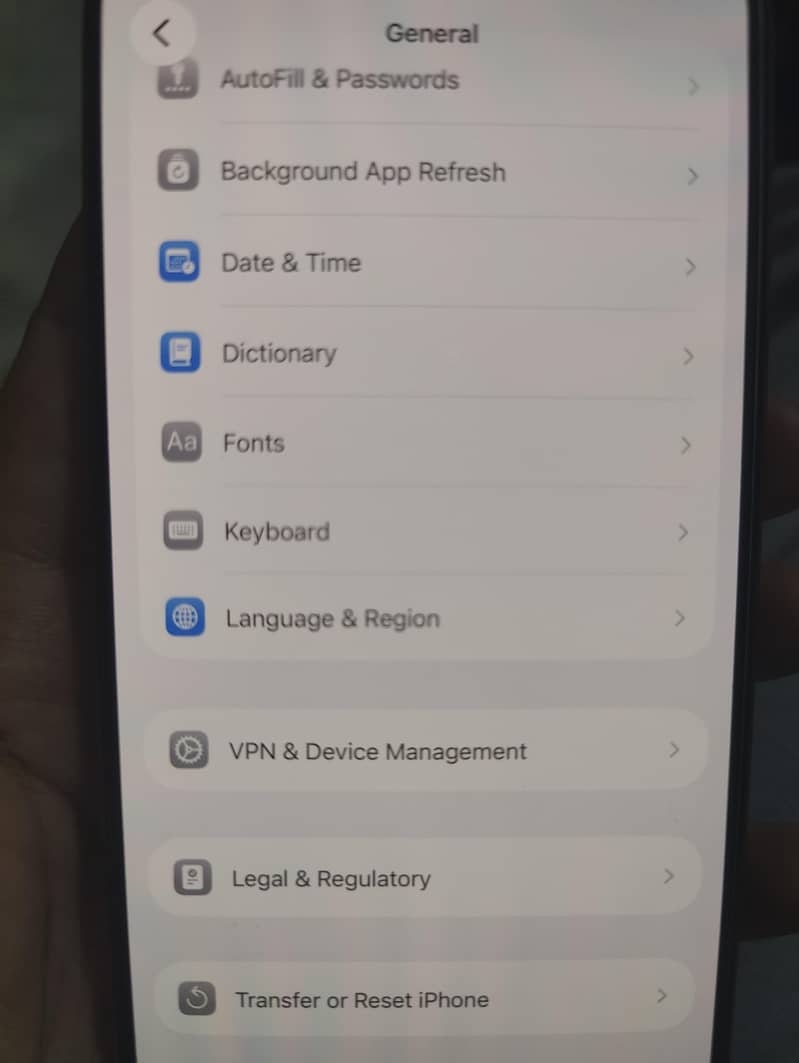 Apple iPhone 16 Pro Max 11