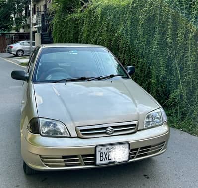 Suzuki Cultus VXR 2007