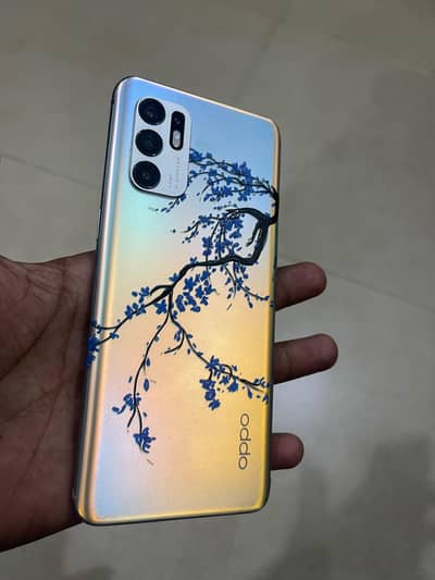 OPPO Reno6 Exchange