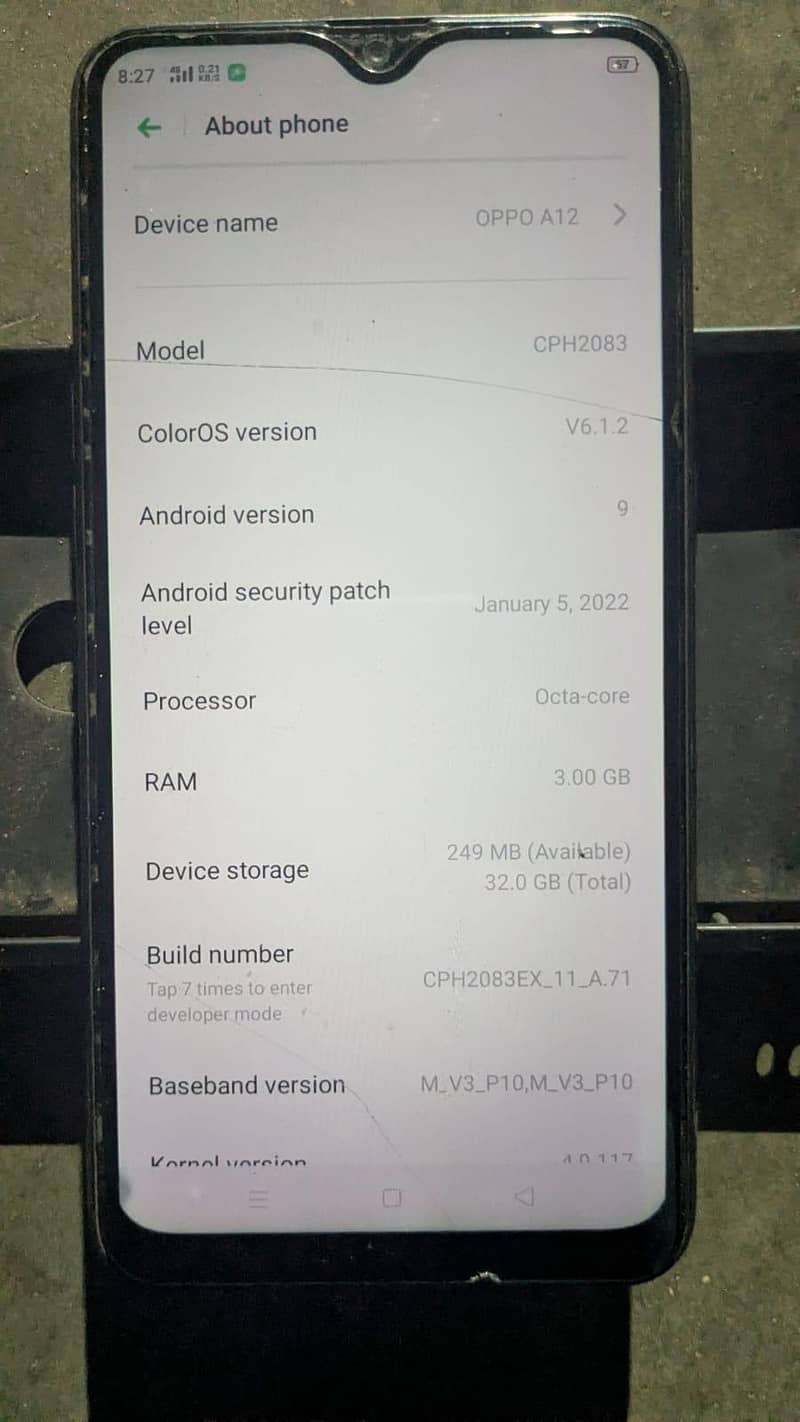 OPPO A12 1