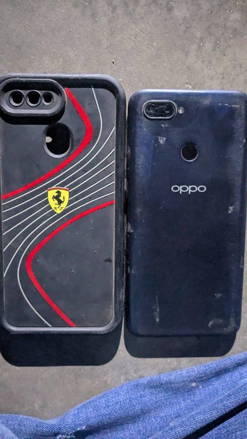 OPPO A12 4