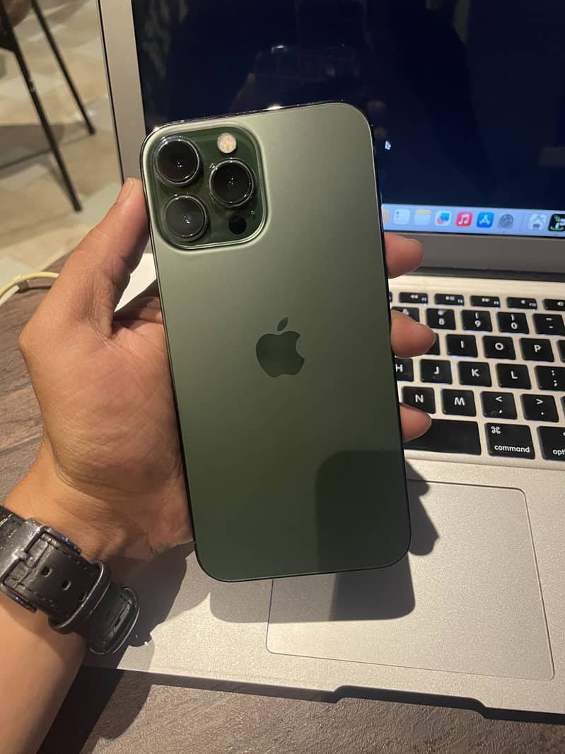 Apple iPhone 13 Pro Max 0