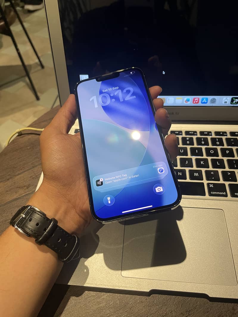 Apple iPhone 13 Pro Max 5