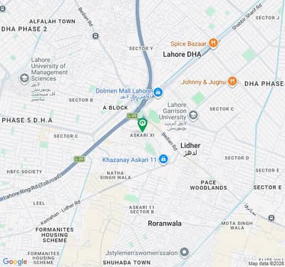 Easy Instalments Brand New Luxury Apartment For Sale In Askari Lahore