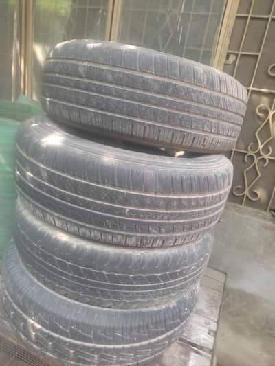 jeep tyres