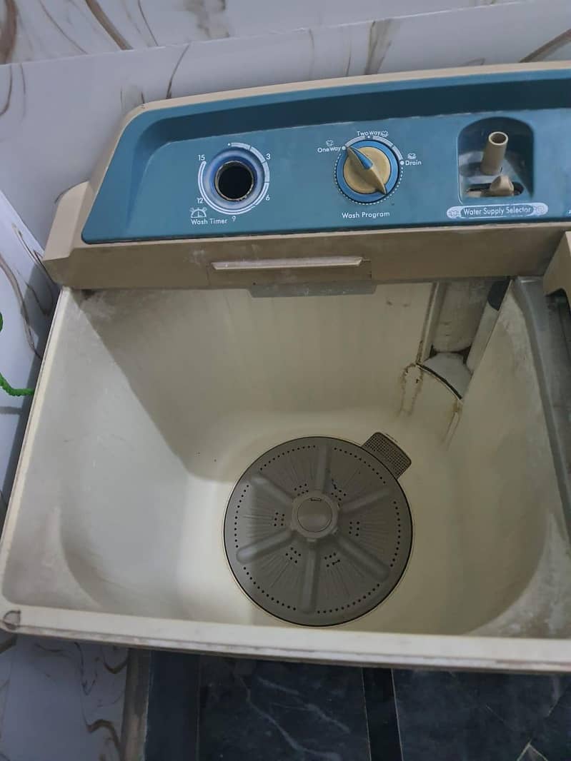singer washing machine 1