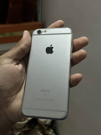 iPhone 6s 16gb all ok pta official approved for sale