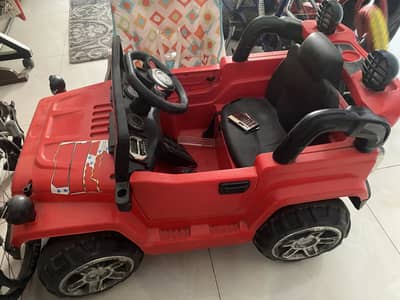 Remote control car