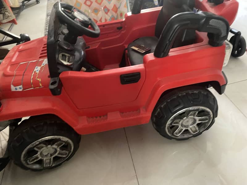 Remote control car 1