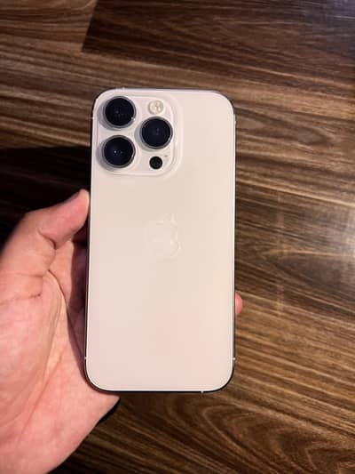 iPhone 14 Pro 256-GB NoN-PTA 76% only phone Factory Unlocked