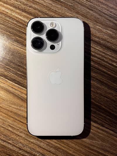 iPhone 14 Pro 256-GB NoN-PTA 76% only phone Factory Unlocked