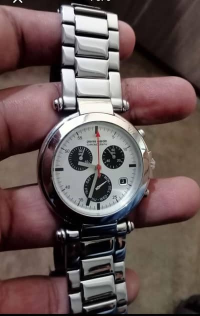 Pierre Cardin  Swiss 100%