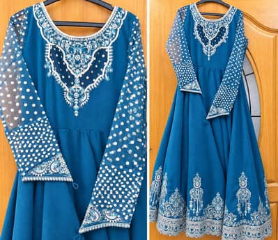 layers Maxi for Sha posh