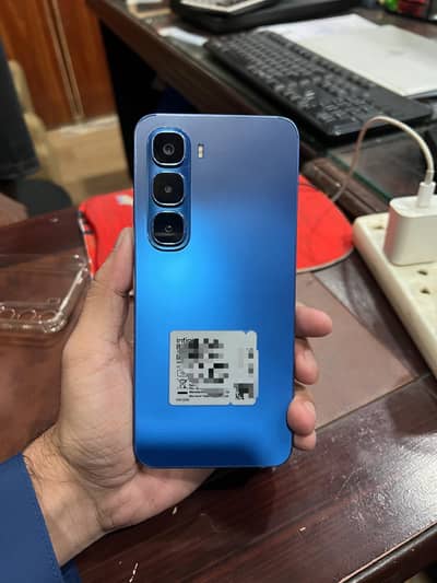 Infinix hot 60i