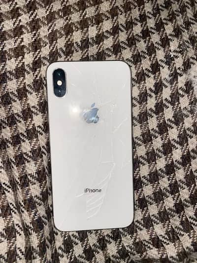 Apple iPhone X 256 GB , PTA