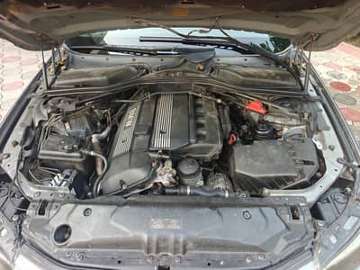BMW 5 Series 2005