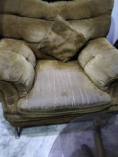 Sofa set 5 seaters