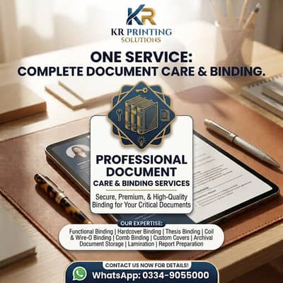 KR Printing Solutions
