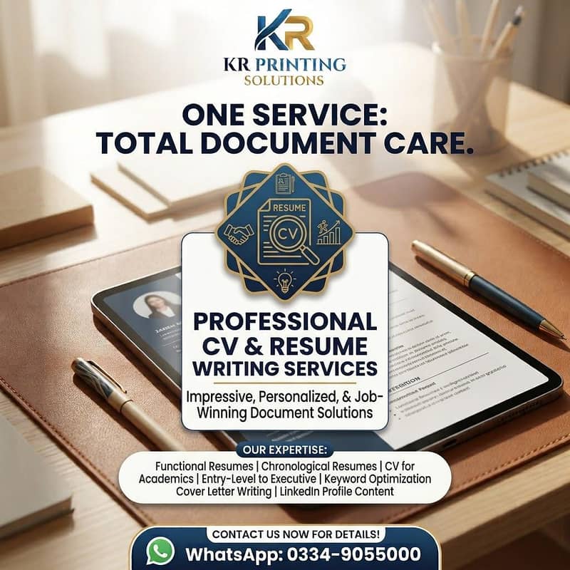KR Printing Solutions 1