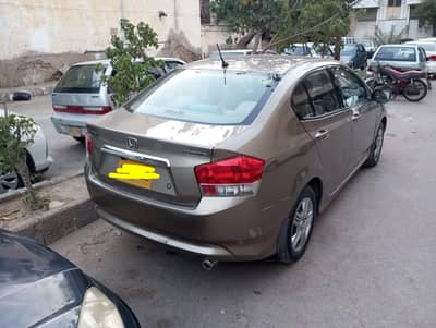 Honda City 2014