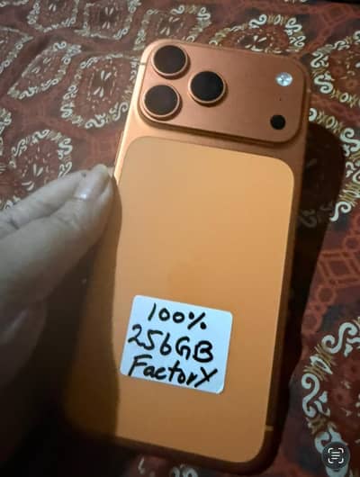 Apple iPhone 17 Pro Max