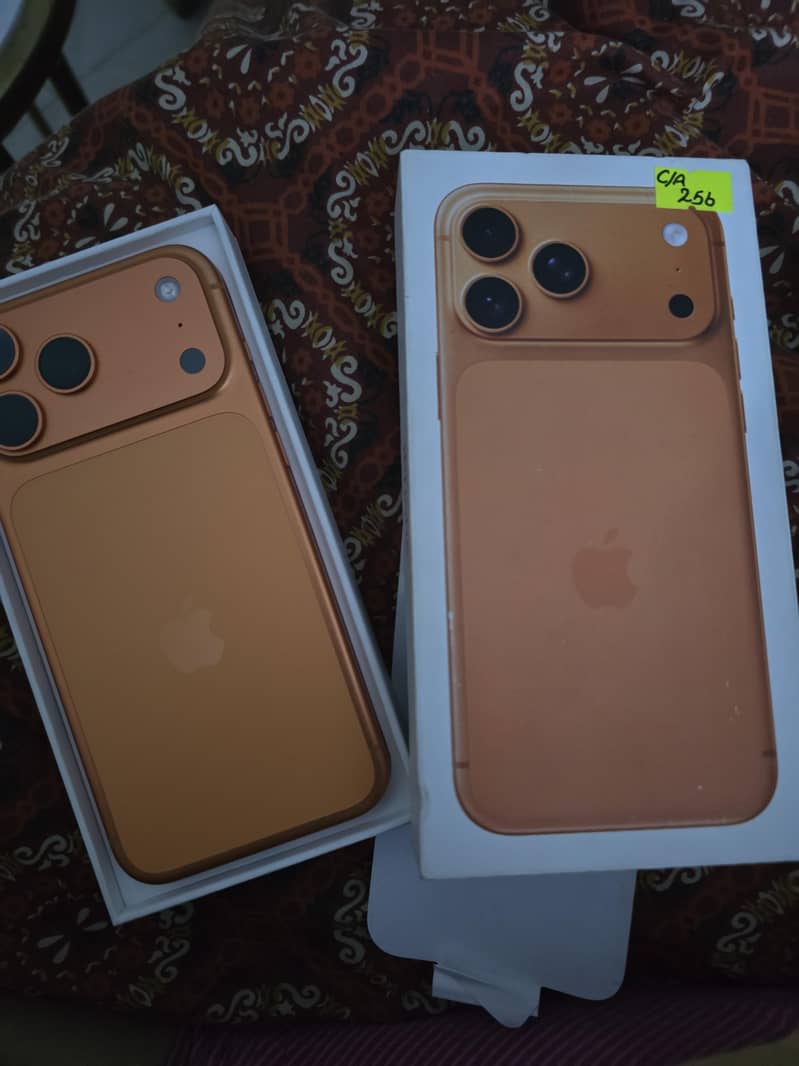 Apple iPhone 17 Pro Max 6