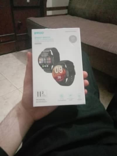 smart watch  bwoo