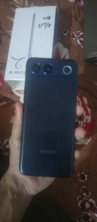 Vivo v80 lite