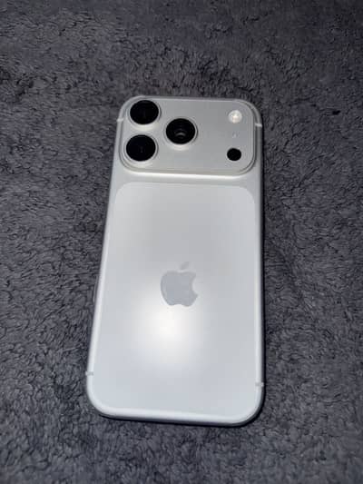 Apple iPhone 17 Pro JV