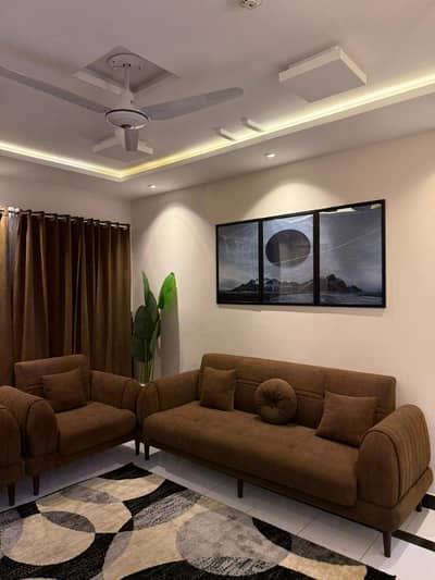 1 bedroom apartment available for rent on daily and weekly basis