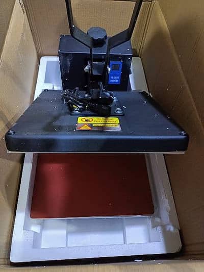 Heavy duty heat machine Brand New condition