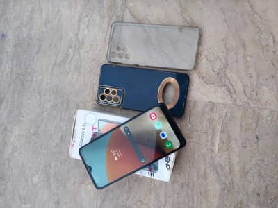 Samsung Mobile A32 with box