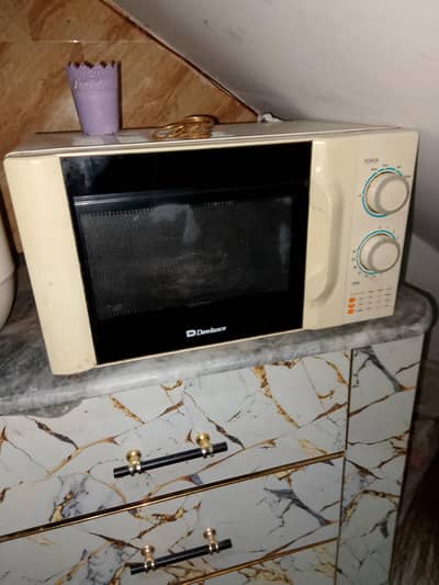 dowlance microwave oven