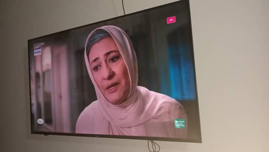 Haier 55 Inch Smart LED TV – Excellent Condition