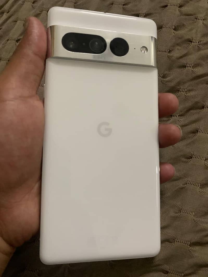 Pixel7 Pro exchange 5